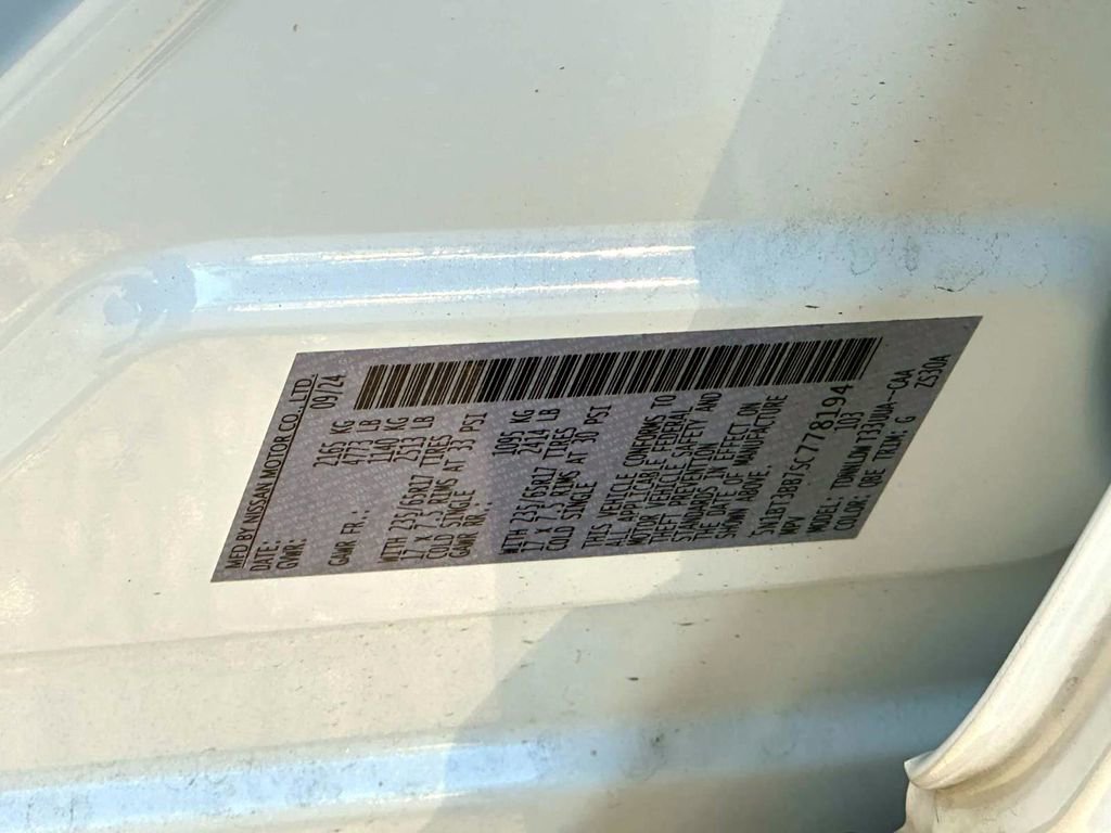 Certified 2025 Nissan Rogue SV w/ Rock Creek Premium Package image 20