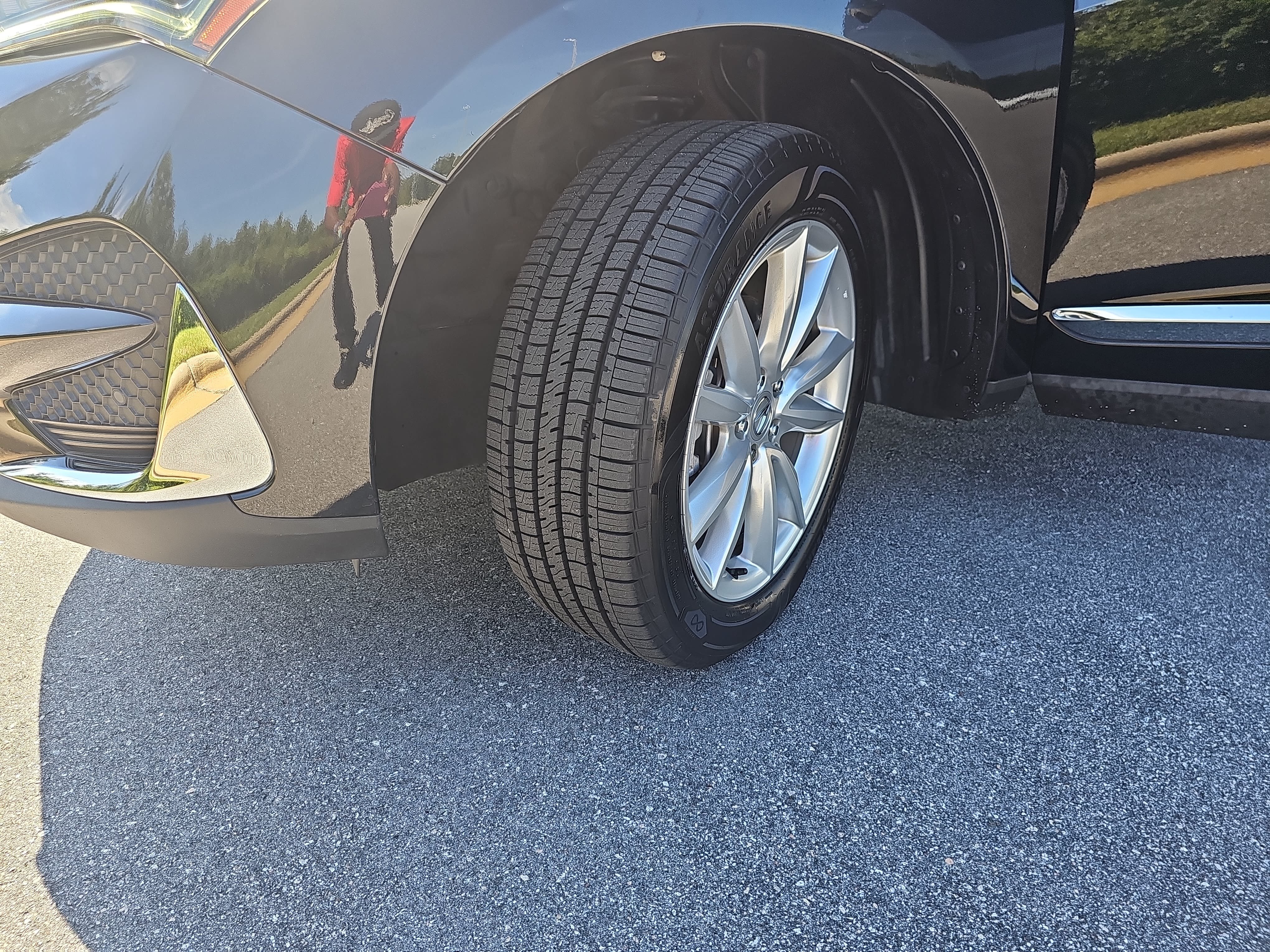 Used 2021 Acura RDX AWD image 32