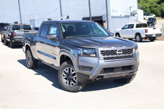 New 2027 Nissan Frontier SV w/ Tow Package AWD/4WD image 2