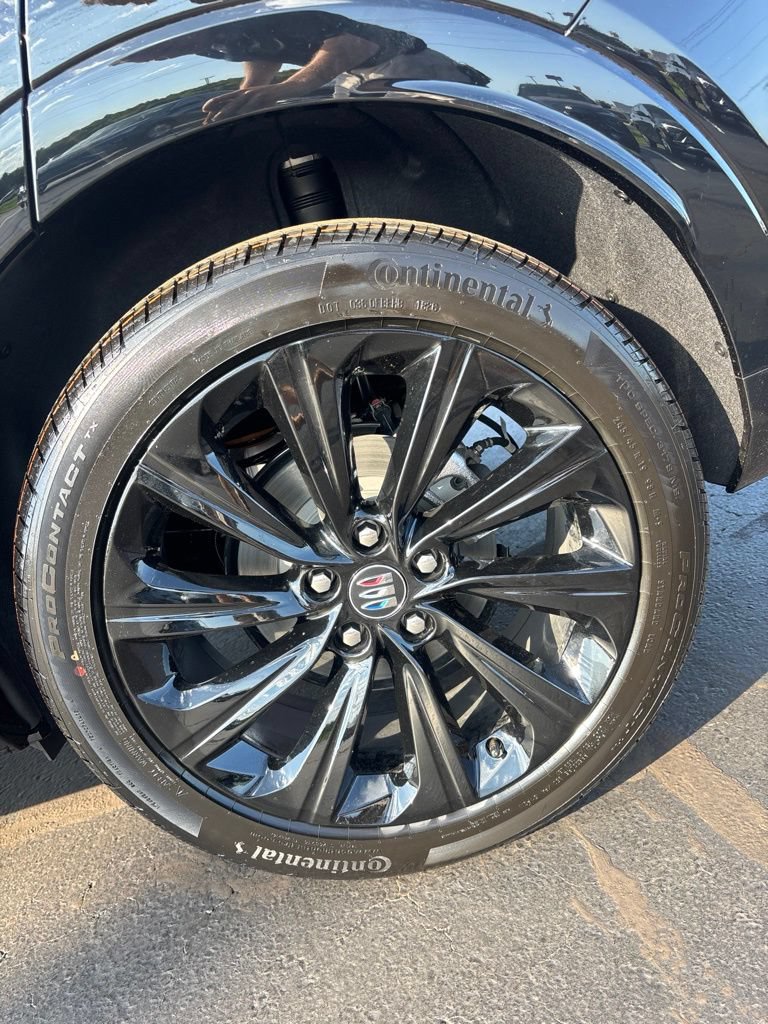 New 2026 Buick Envista Sport Touring w/ Convenience I Package FWD image 8