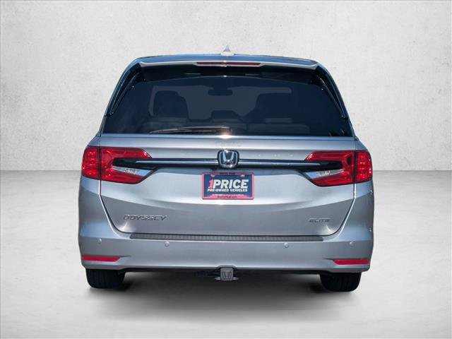 Used 2022 Honda Odyssey Elite image 7