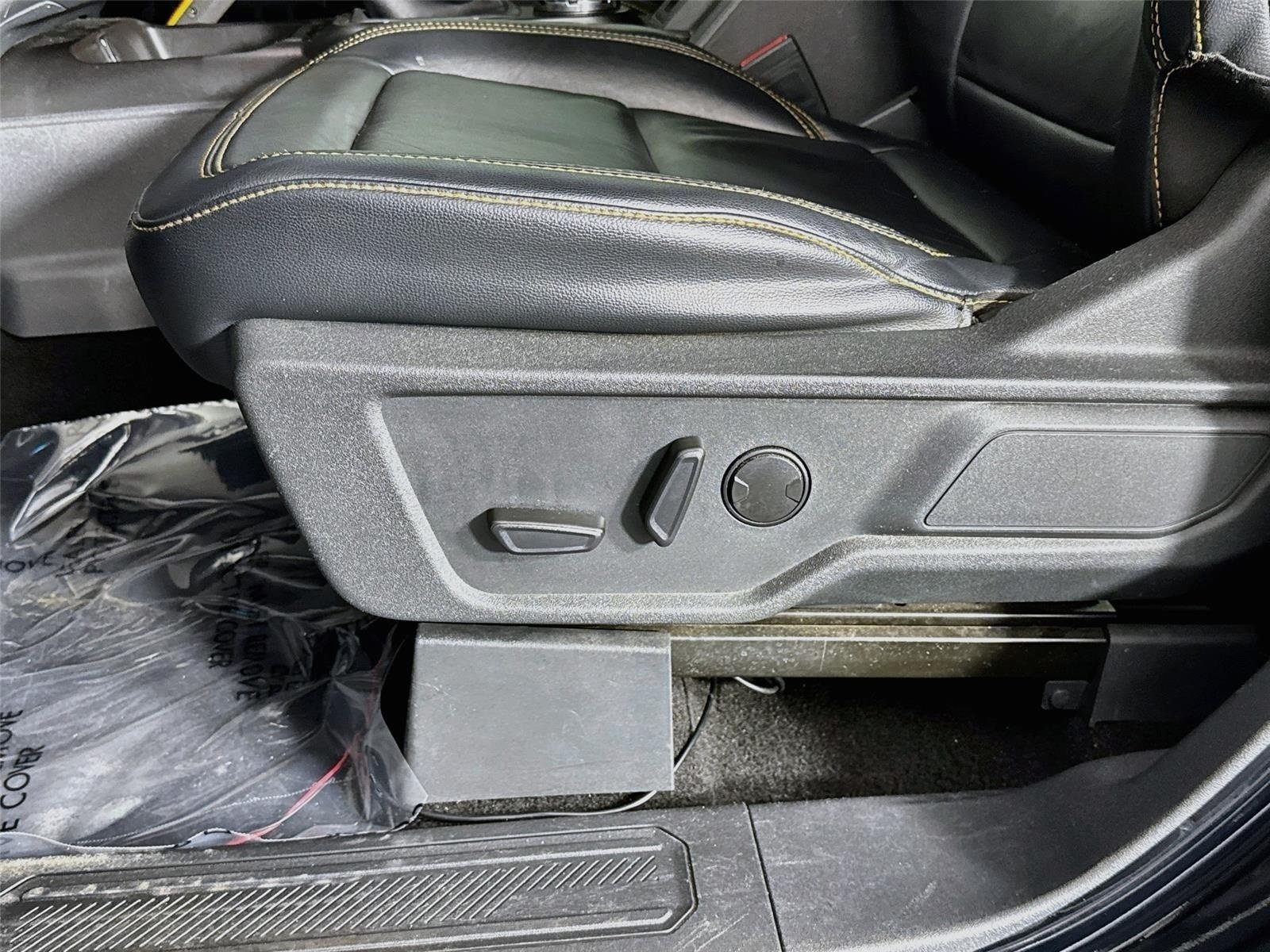 Used 2022 Ford Bronco Badlands AWD/4WD image 20