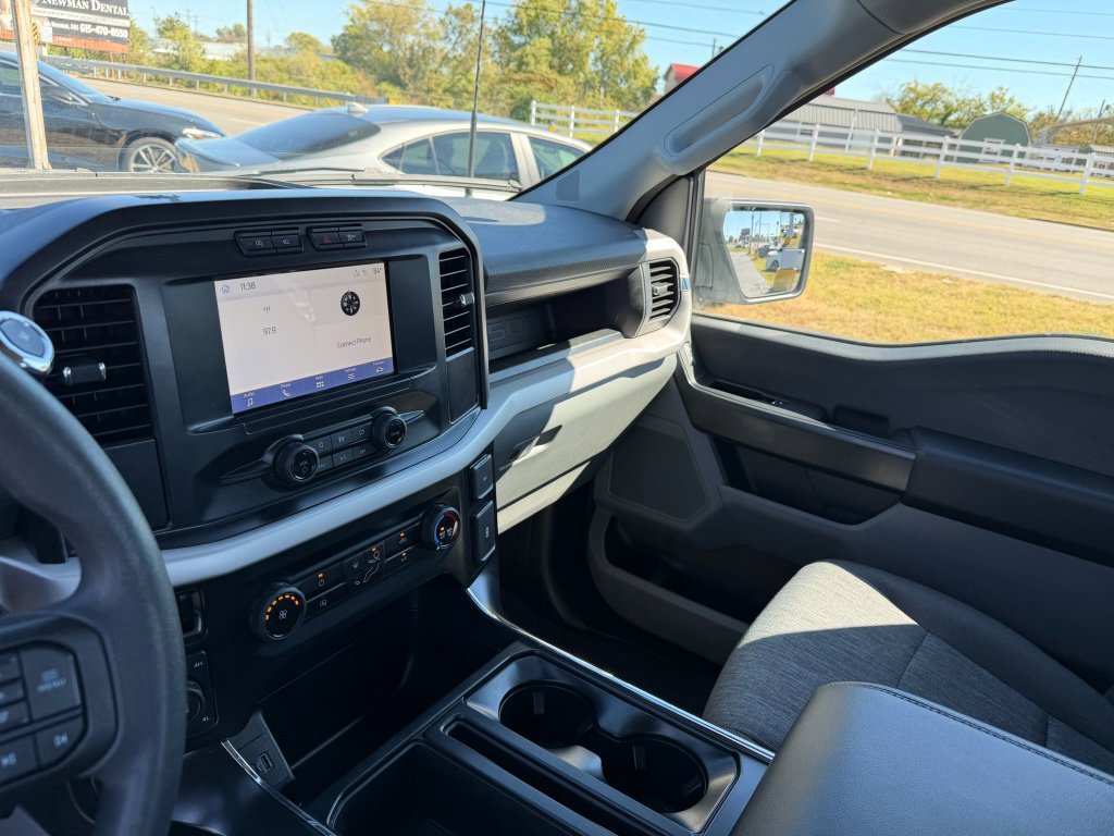 Used 2023 Ford F150 XL w/ XL Chrome Appearance Package AWD/4WD image 13