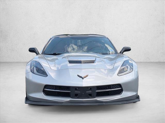 Used 2016 Chevrolet Corvette Stingray Coupe w/ 2LT Preferred Equipment Group RWD image 2