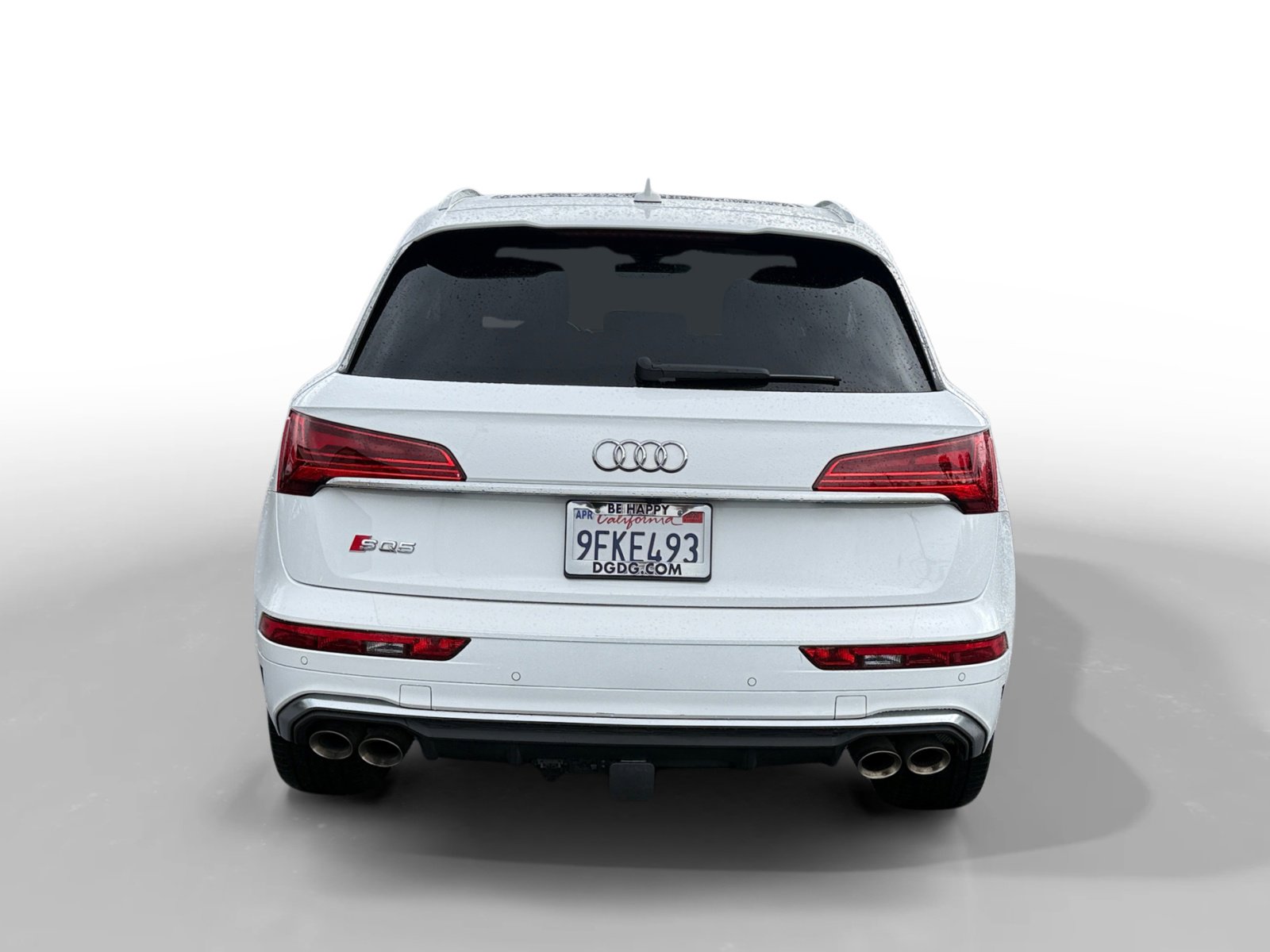 Used 2023 Audi SQ5 Premium Plus w/ Premium Plus Package AWD/4WD image 4