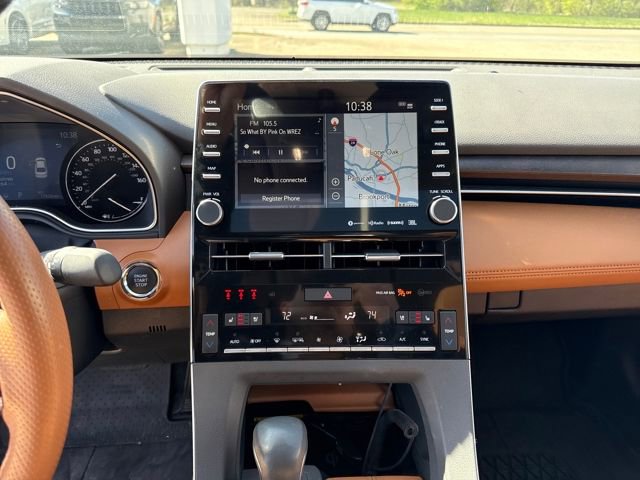 Used 2021 Toyota Avalon Limited w/ Advanced Safety Package image 17