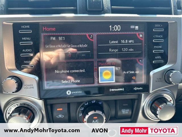 Used 2023 Toyota 4Runner TRD Sport w/ Technology Package AWD/4WD image 12