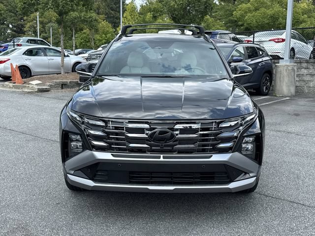 New 2026 Hyundai Tucson Limited FWD image 2