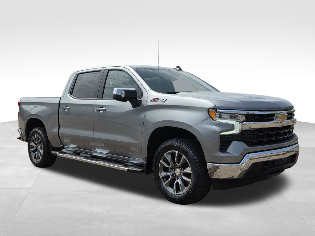 New 2026 Chevrolet Silverado 1500 LT AWD/4WD image 4