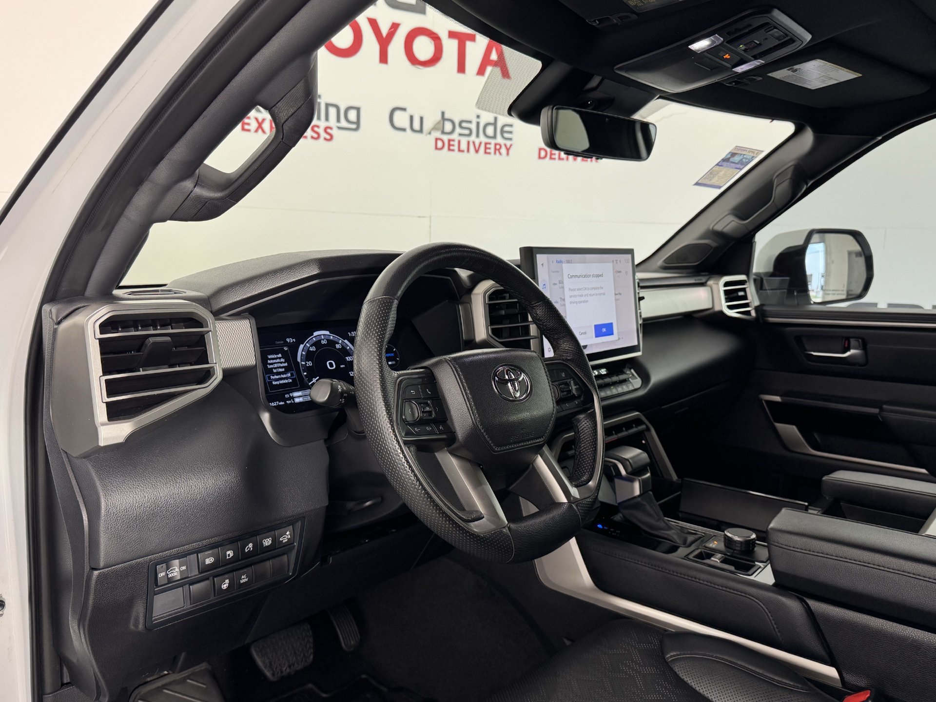 Certified 2025 Toyota Sequoia Limited AWD/4WD image 15