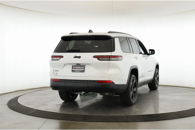 New 2025 Jeep Grand Cherokee L Altitude image 7