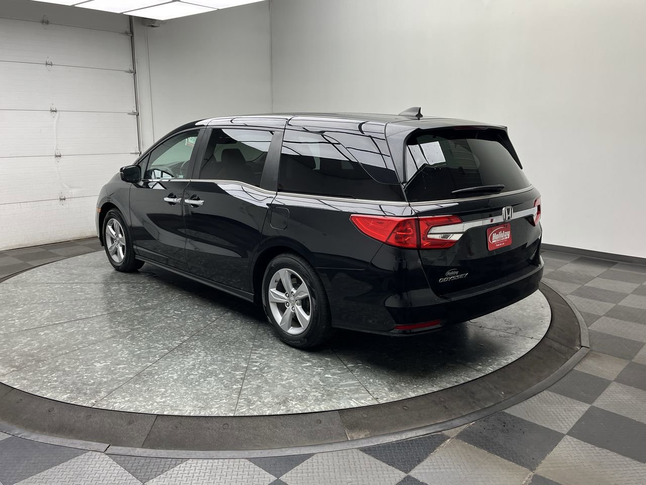 Used 2019 Honda Odyssey EX-L video 2