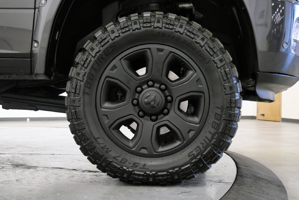 Used 2017 RAM 2500 Laramie w/ Sport Appearance Group AWD/4WD image 35