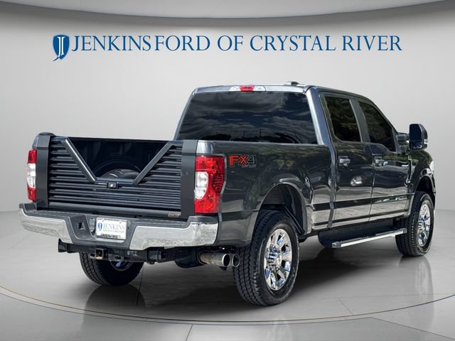Used 2020 Ford F250 XL w/ STX Appearance Package AWD/4WD image 3
