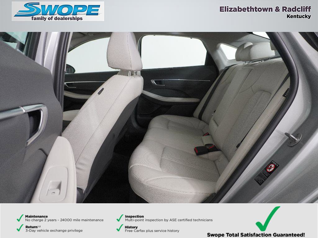 Used 2023 Hyundai Sonata Limited image 12