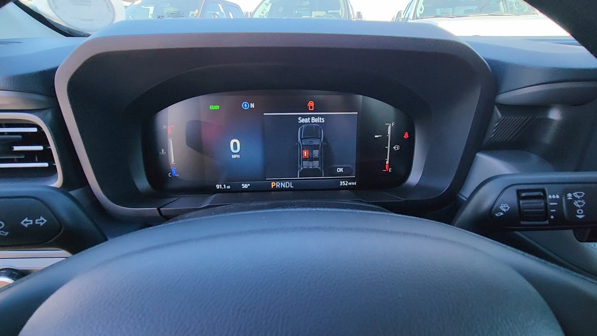 New 2025 Ford Maverick XL w/ Equipment Group 101A image 24