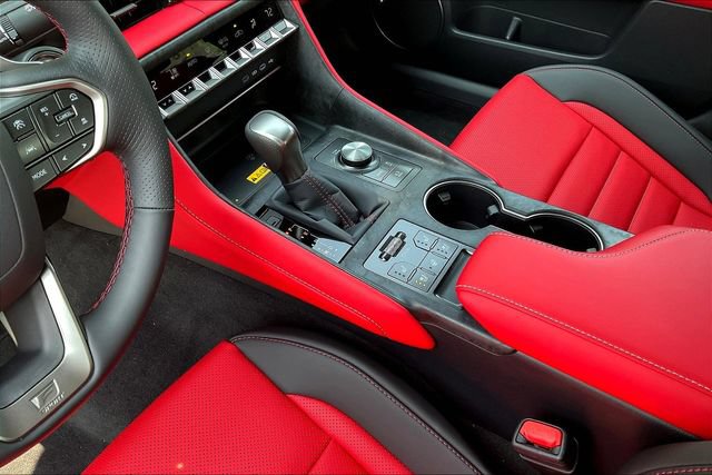 New 2026 Lexus IS 350 F Sport w/ Technology Package AWD/4WD image 8