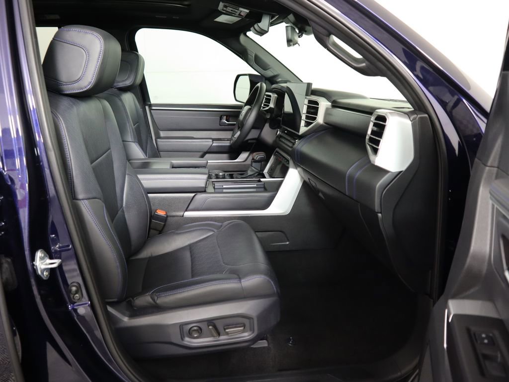 Used 2025 Toyota Sequoia Platinum w/ TRD Off-Road Package image 20