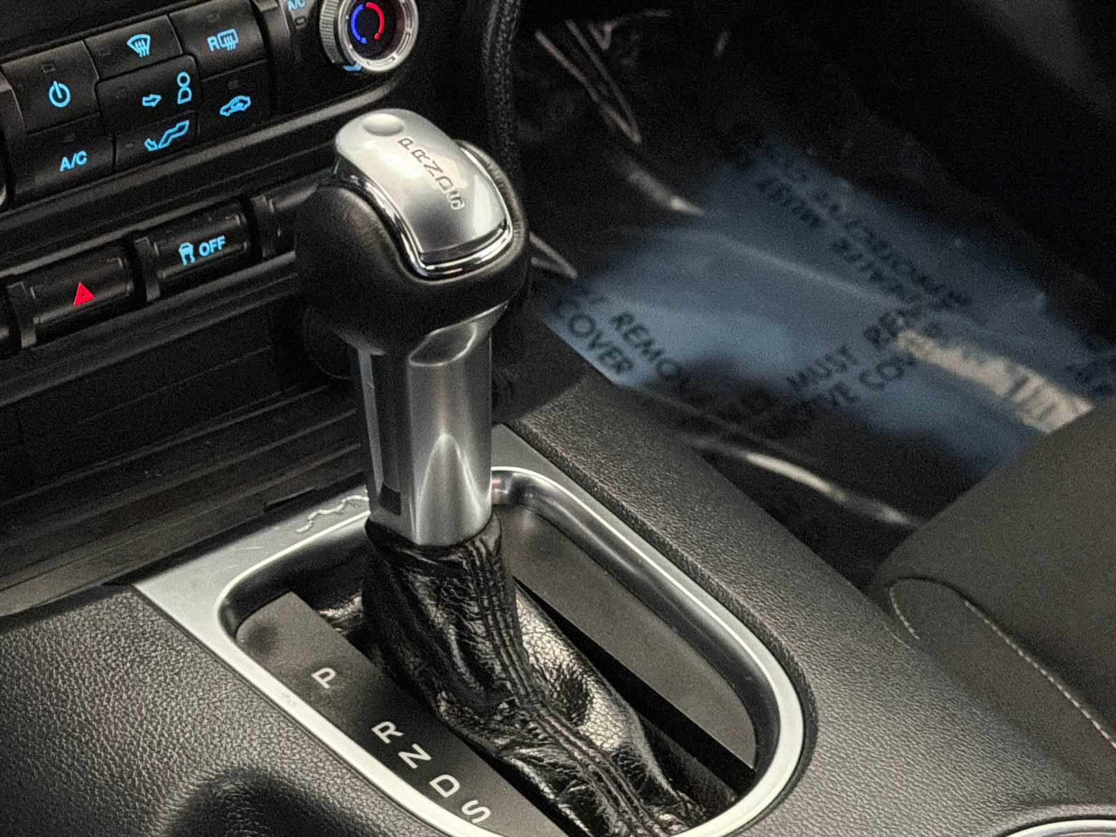 Used 2022 Ford Mustang Convertible RWD image 28