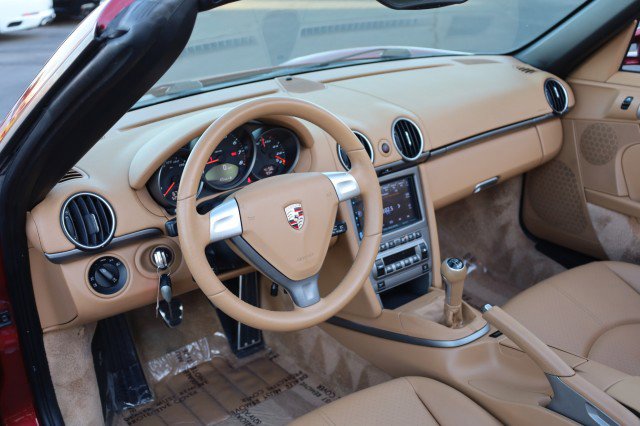 Used 2008 Porsche Boxster RWD image 25