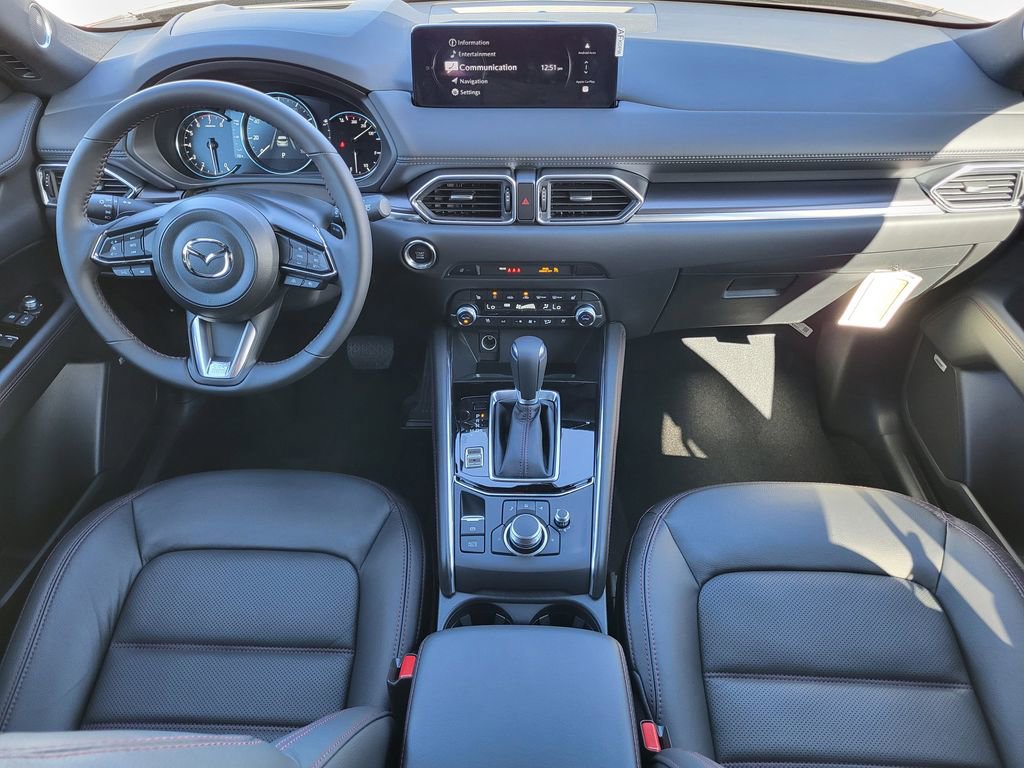 New 2025 MAZDA CX-5 2.5 Turbo image 20