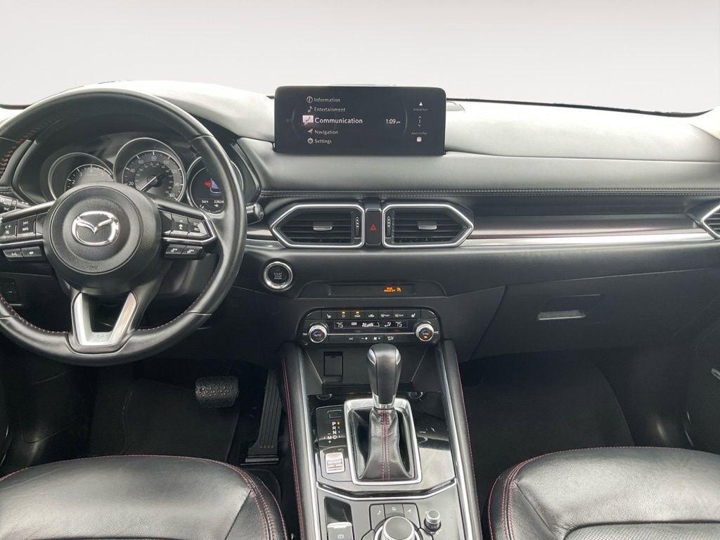 Used 2024 MAZDA CX-5 Carbon Edition image 10
