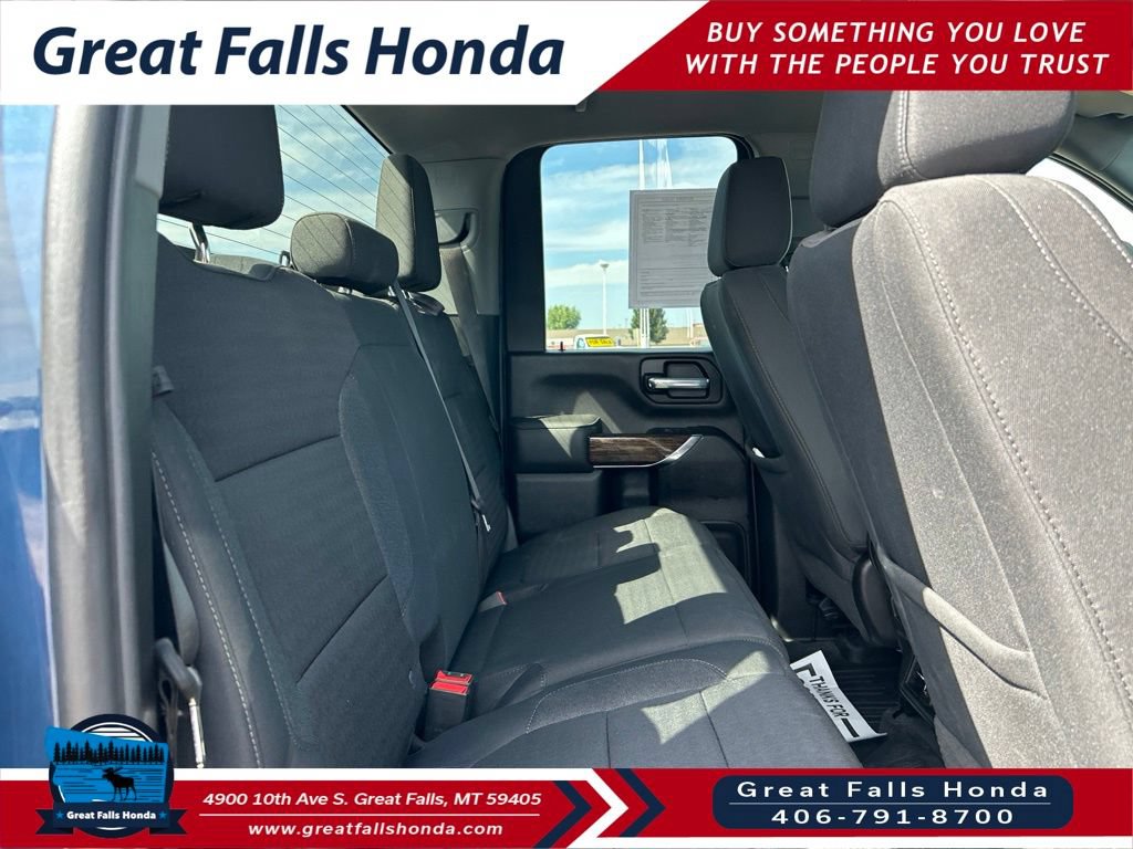 Used 2023 GMC Sierra 2500 SLE w/ SLE Convenience Package AWD/4WD image 27