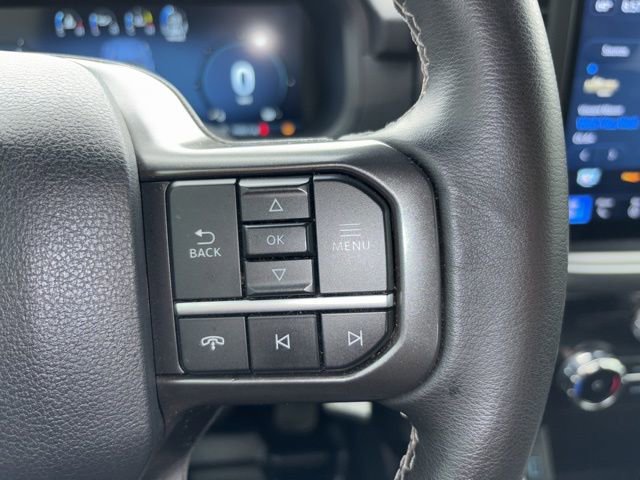 Used 2024 Ford F150 XLT w/ XLT Black Appearance Package AWD/4WD image 28
