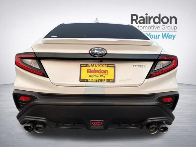 Used 2023 Subaru WRX Limited AWD/4WD image 6
