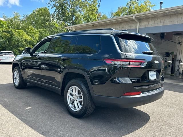 Used 2024 Jeep Grand Cherokee L Laredo AWD/4WD image 24