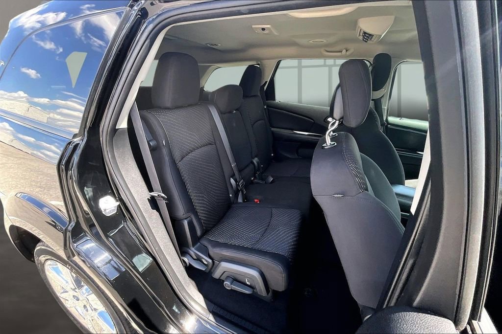 Used 2015 Dodge Journey SE FWD image 28