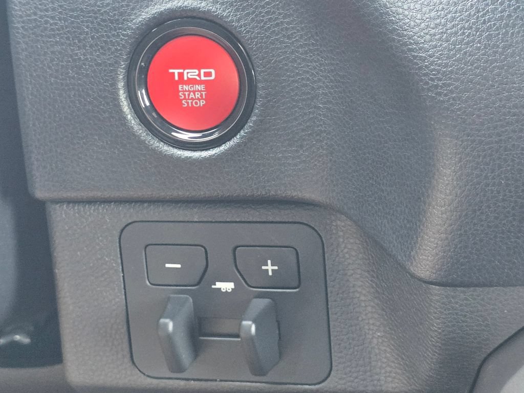 New 2026 Toyota Tundra SR5 w/ TRD Off-Road Package AWD/4WD image 9