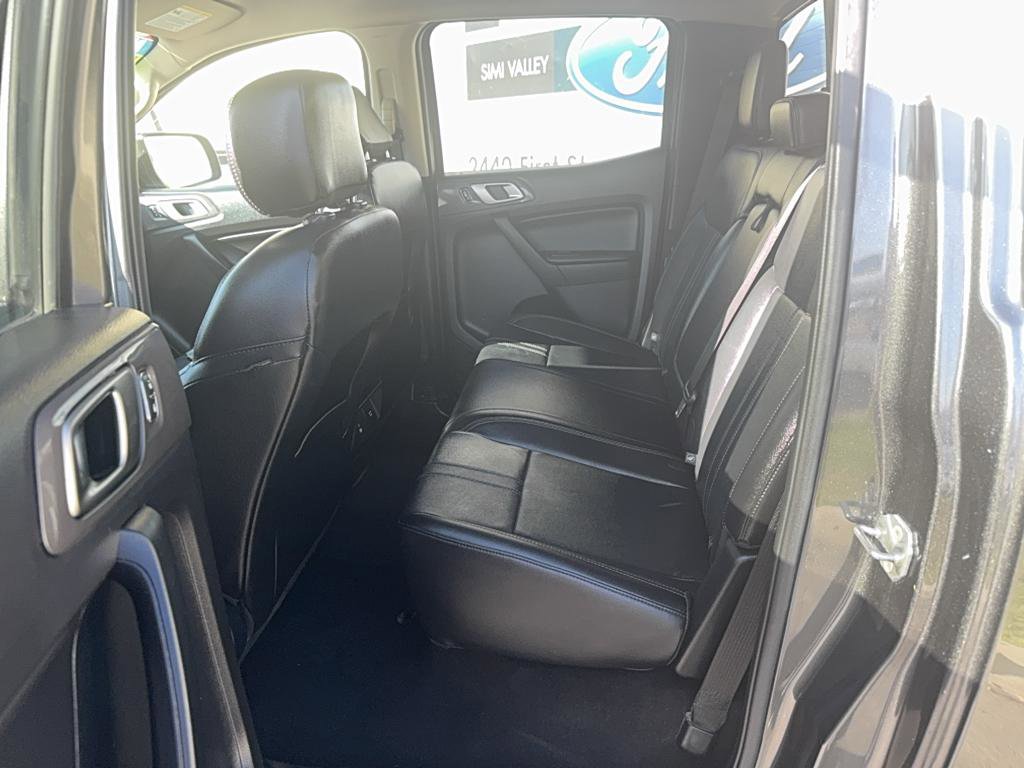Used 2020 Ford Ranger Lariat w/ Technology Package image 26