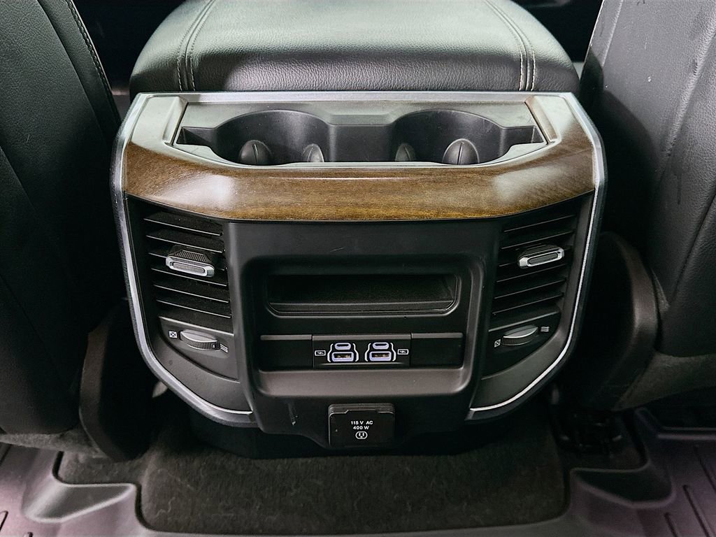 Used 2021 RAM 1500 Laramie AWD/4WD image 21