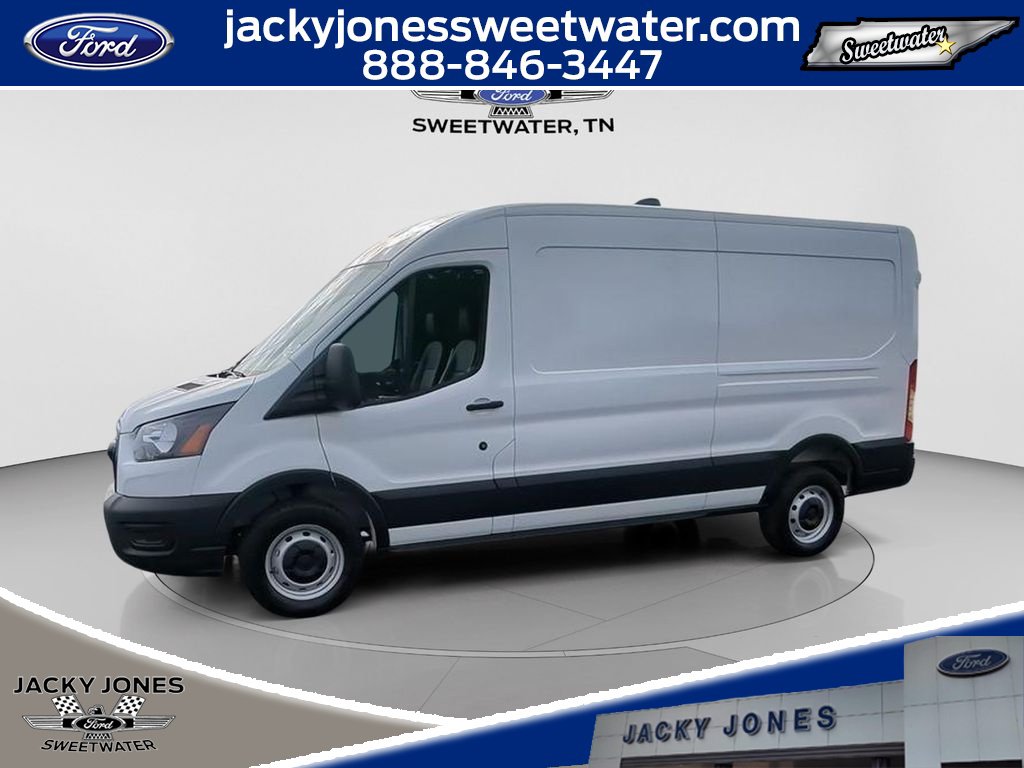 New 2026 Ford Transit 250 148 Medium Roof w/ Load Area Protection Package RWD image 4