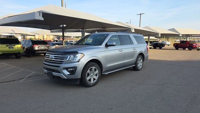 Used 2021 Ford Expedition Max XLT video 2