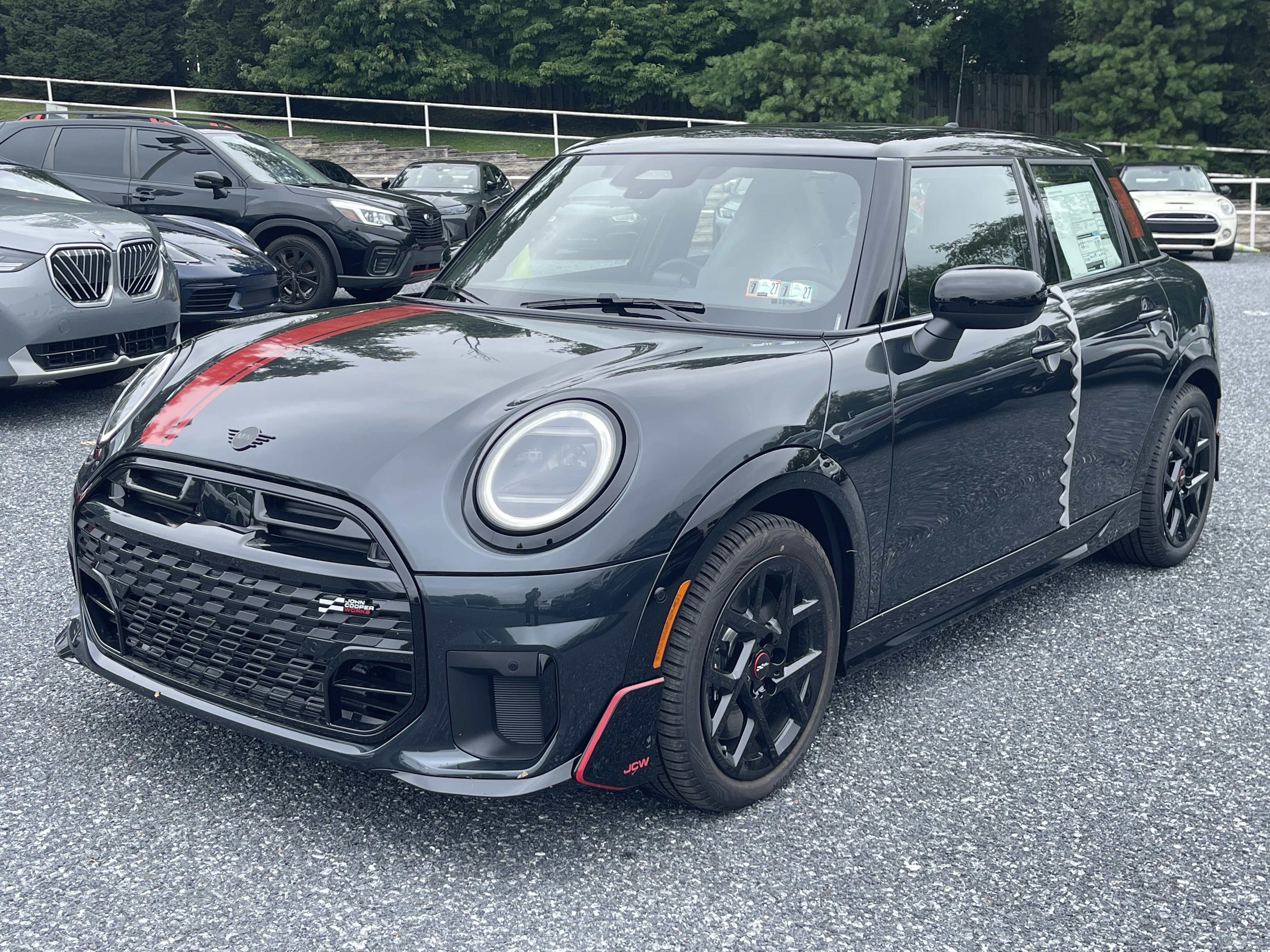 New 2026 MINI Cooper S