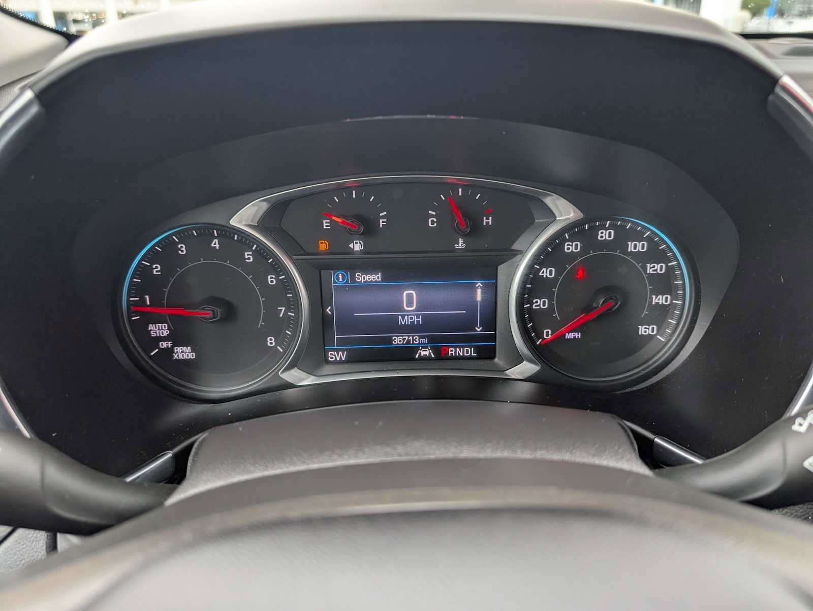 Used 2021 Chevrolet Equinox LT FWD image 20
