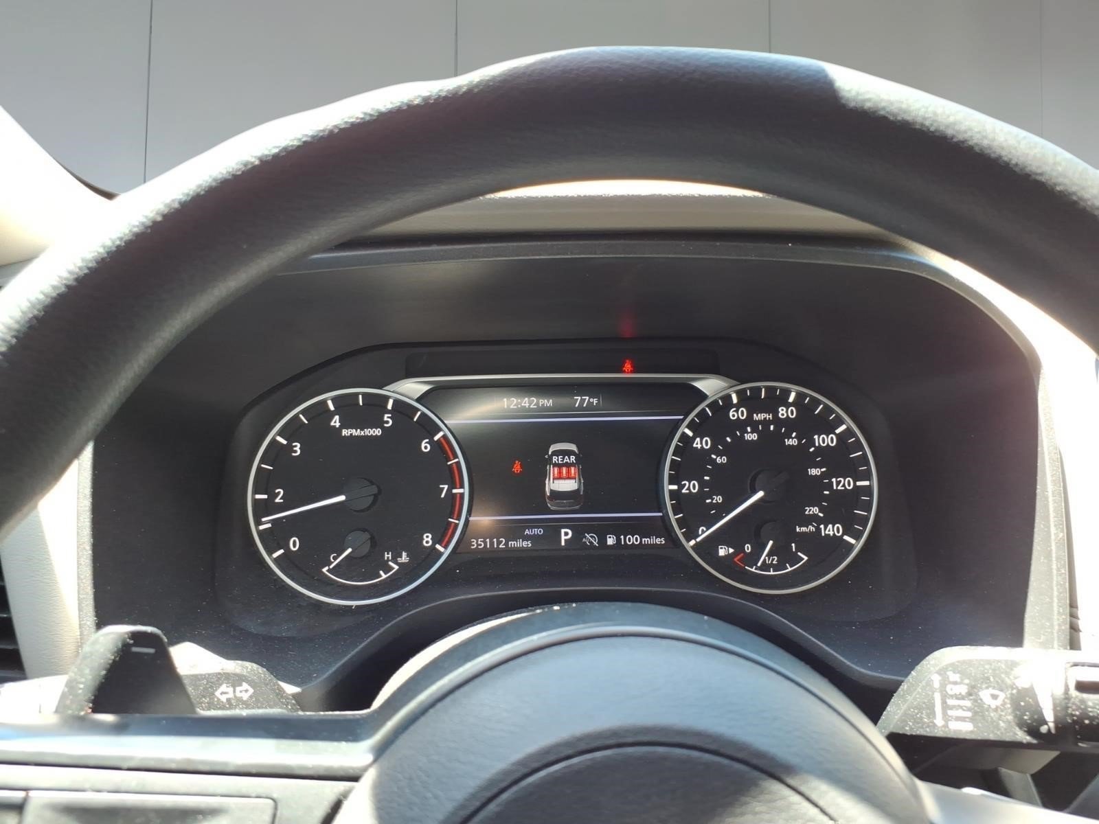 Used 2024 Nissan Rogue SV AWD/4WD image 9