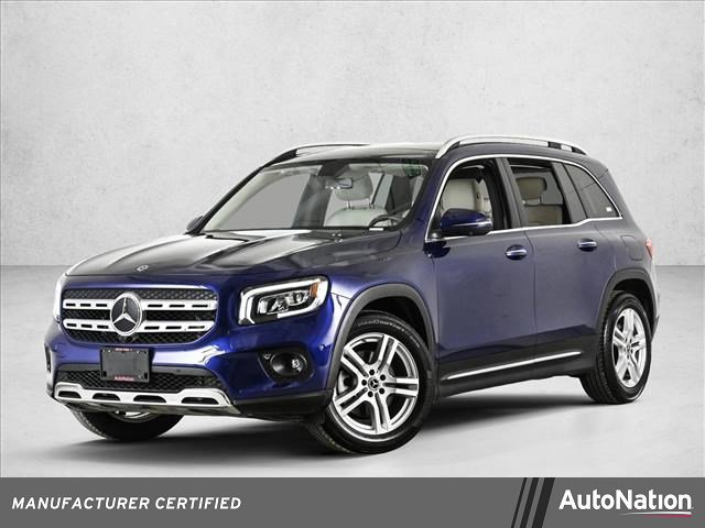 Certified 2021 Mercedes-Benz GLB 250 4MATIC image 1