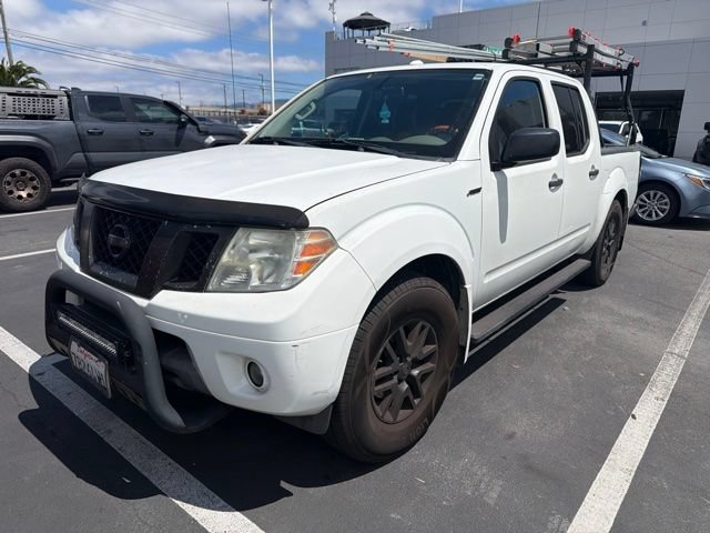 Used 2014 Nissan Frontier SV w/ SV Value Truck Package RWD image 1