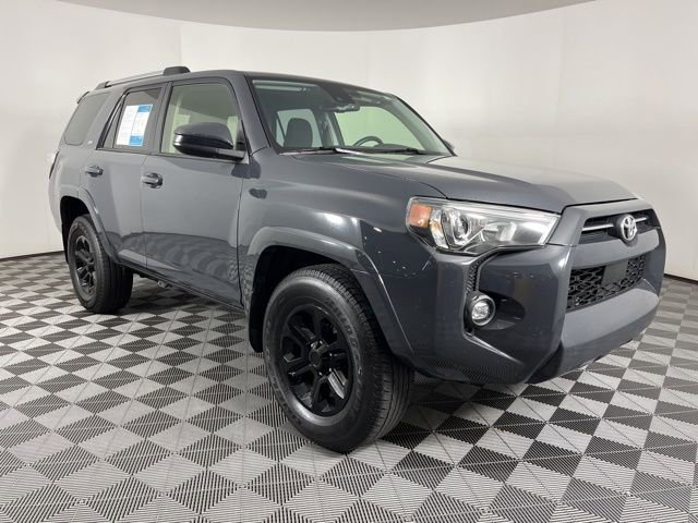 Used 2024 Toyota 4Runner SR5 RWD image 2