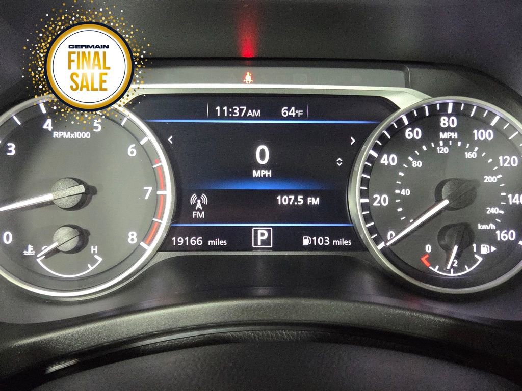 Used 2023 Nissan Sentra SR w/ SR Premium Package image 22
