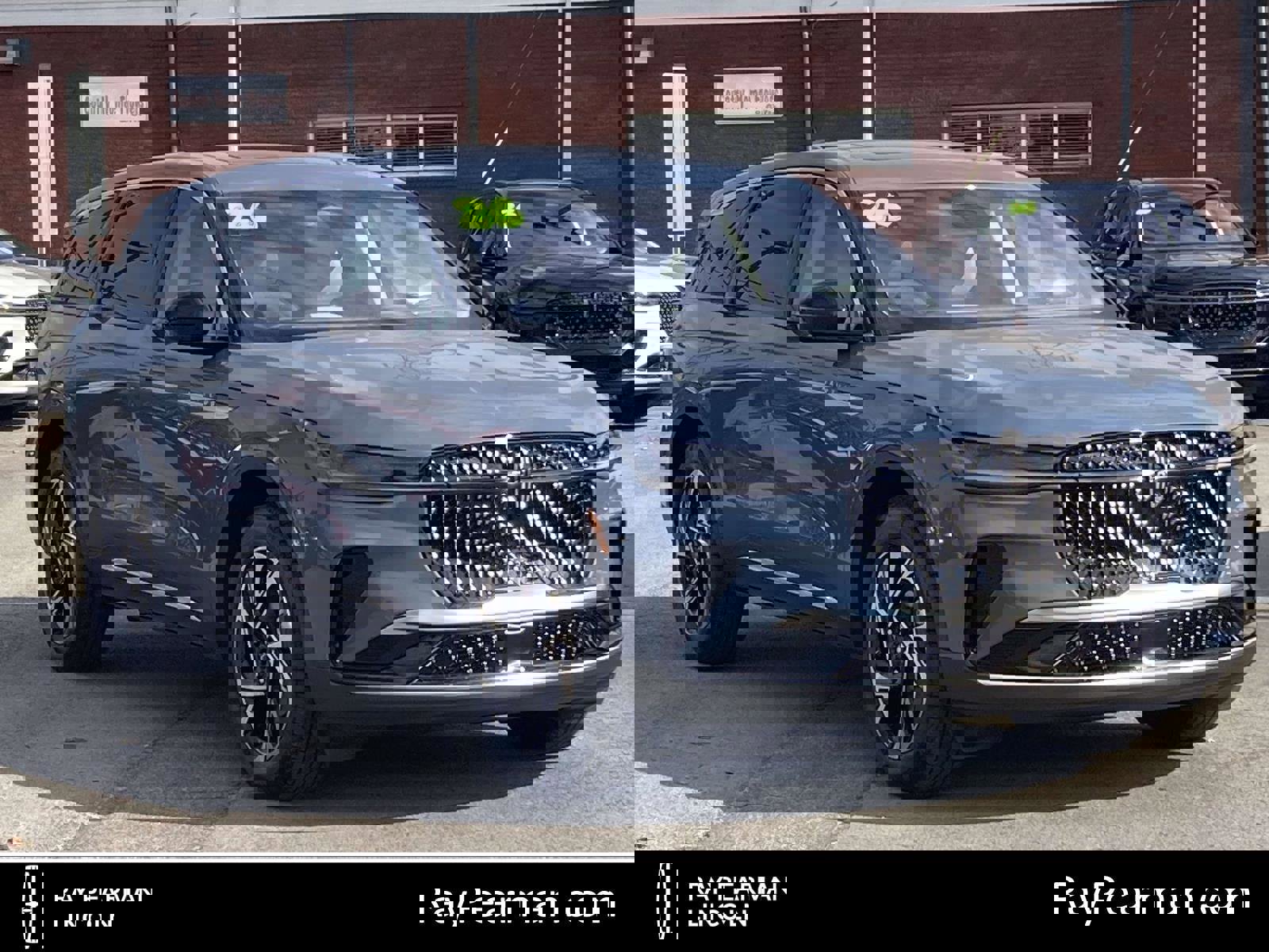 New 2026 Lincoln Nautilus Premier w/ Equipment Group 102A