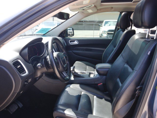 Used 2019 Dodge Durango Citadel w/ Technology Group image 15