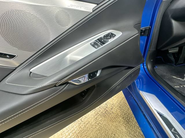 Used 2021 Chevrolet Corvette Stingray Premium Cpe w/ Battery Protection Package RWD image 16