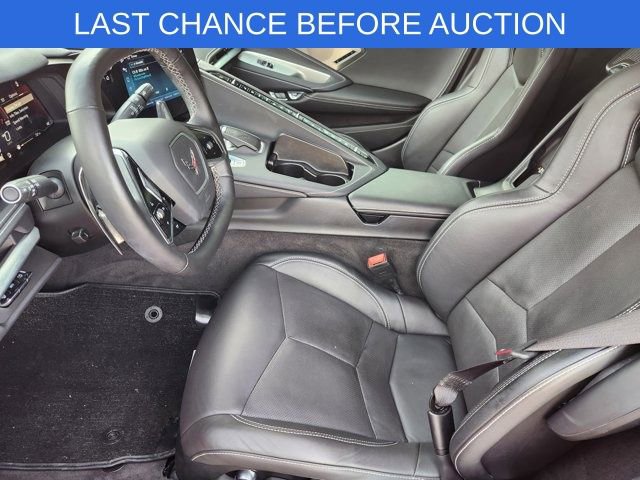 Used 2024 Chevrolet Corvette Stingray Preferred Conv w/ 2LT video 4