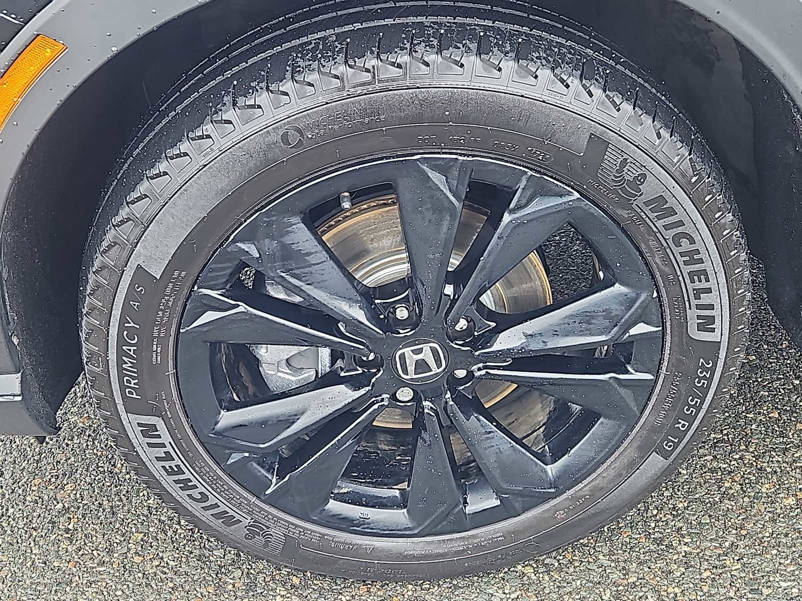 Certified 2026 Honda CR-V Sport Touring image 7