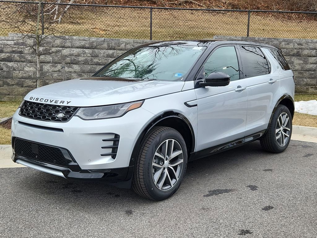 New 2026 Land Rover Discovery Sport Landmark AWD/4WD 360° Tour