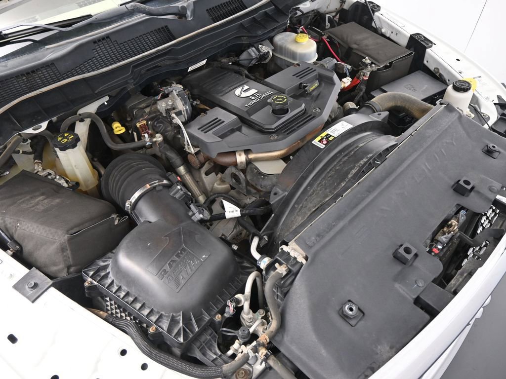 Used 2013 RAM 2500 Laramie w/ Convenience Group image 40